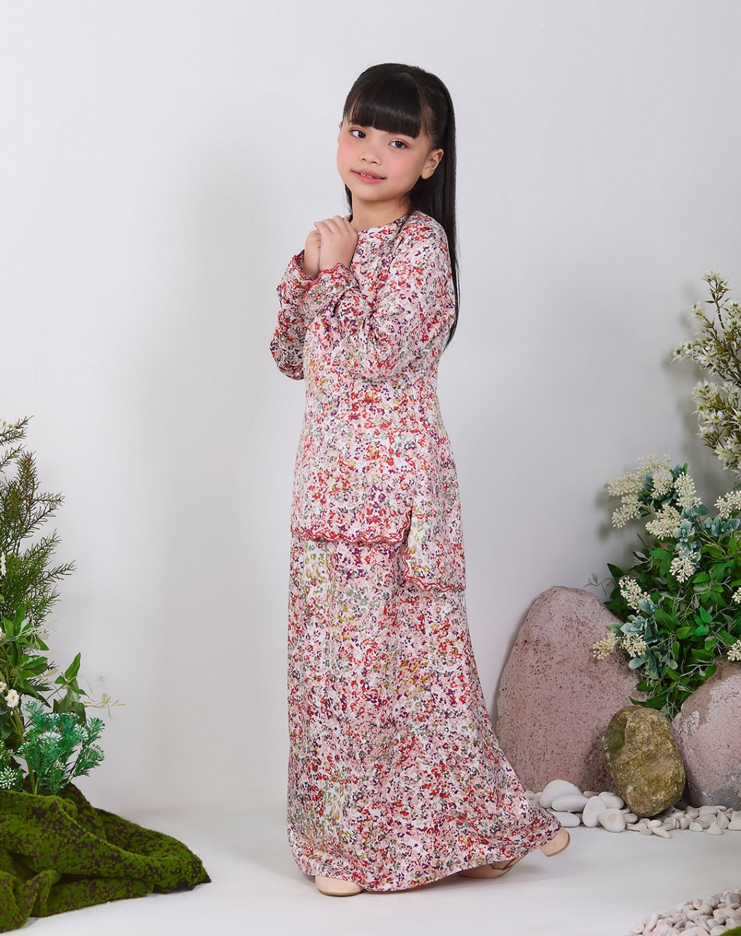 ARUM BAJU KURUNG (KIDS/TEENS)