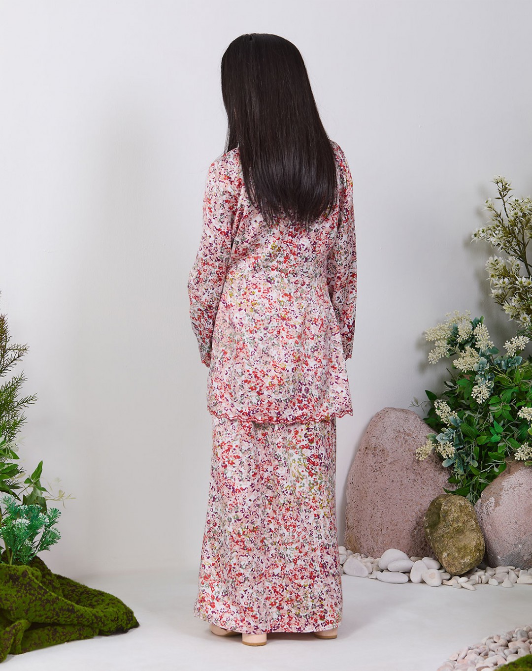 ARUM BAJU KURUNG (KIDS/TEENS)