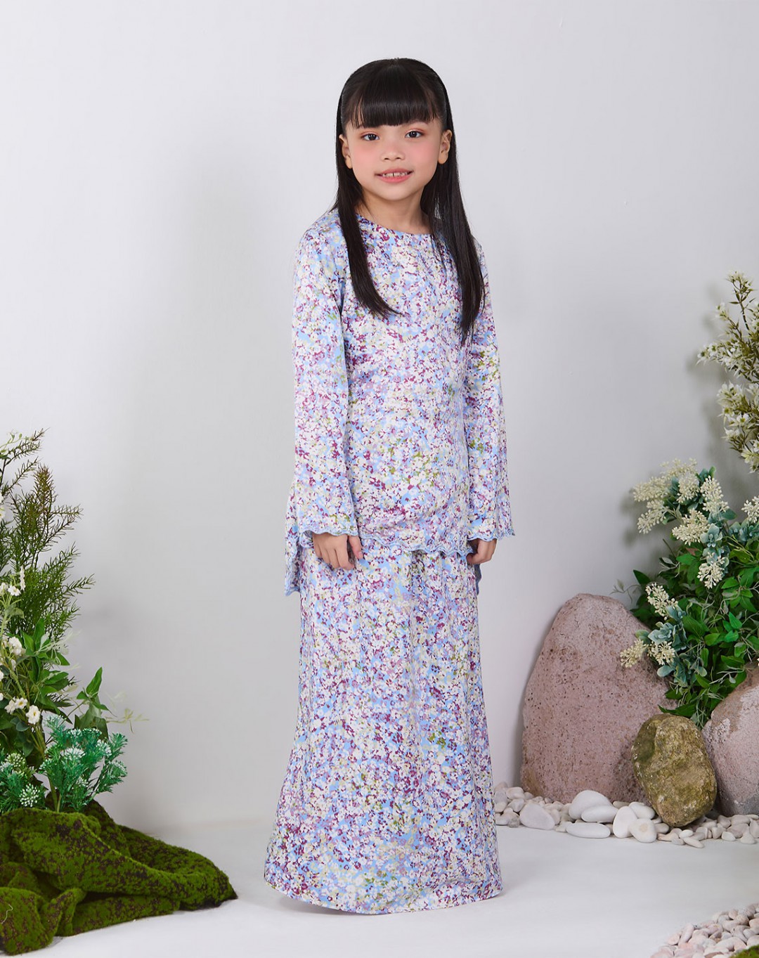 ARUM BAJU KURUNG (KIDS/TEENS)