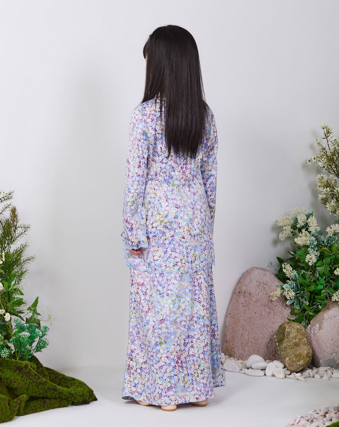 ARUM BAJU KURUNG (KIDS/TEENS)