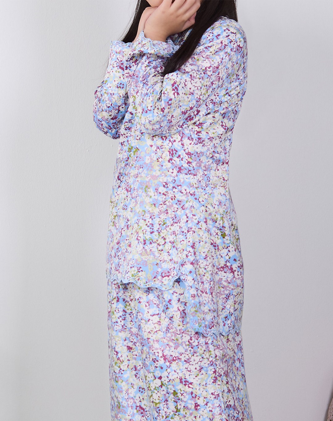ARUM BAJU KURUNG (KIDS/TEENS)