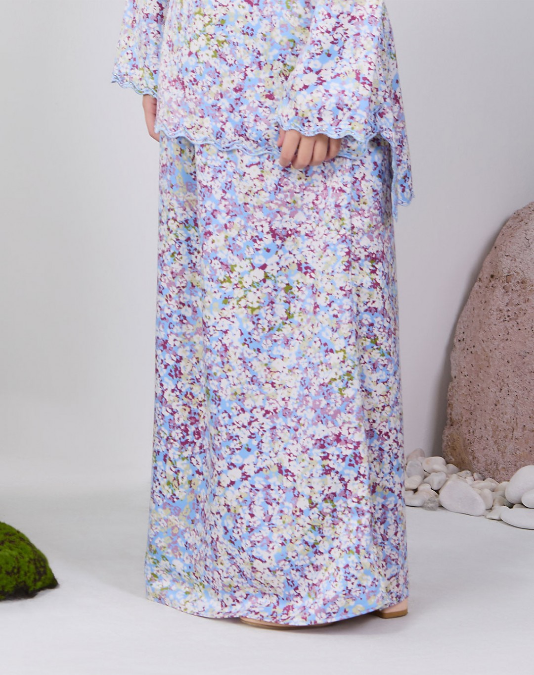 ARUM BAJU KURUNG (KIDS/TEENS)