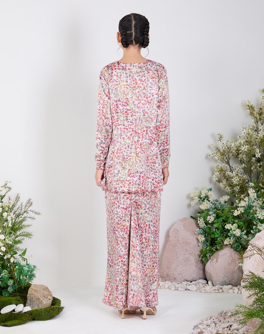 ARUM BAJU KURUNG (KIDS/TEENS)