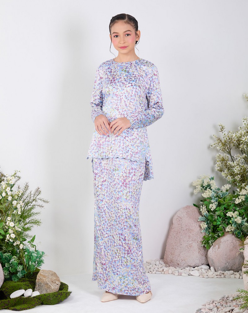 ARUM BAJU KURUNG (KIDS/TEENS)
