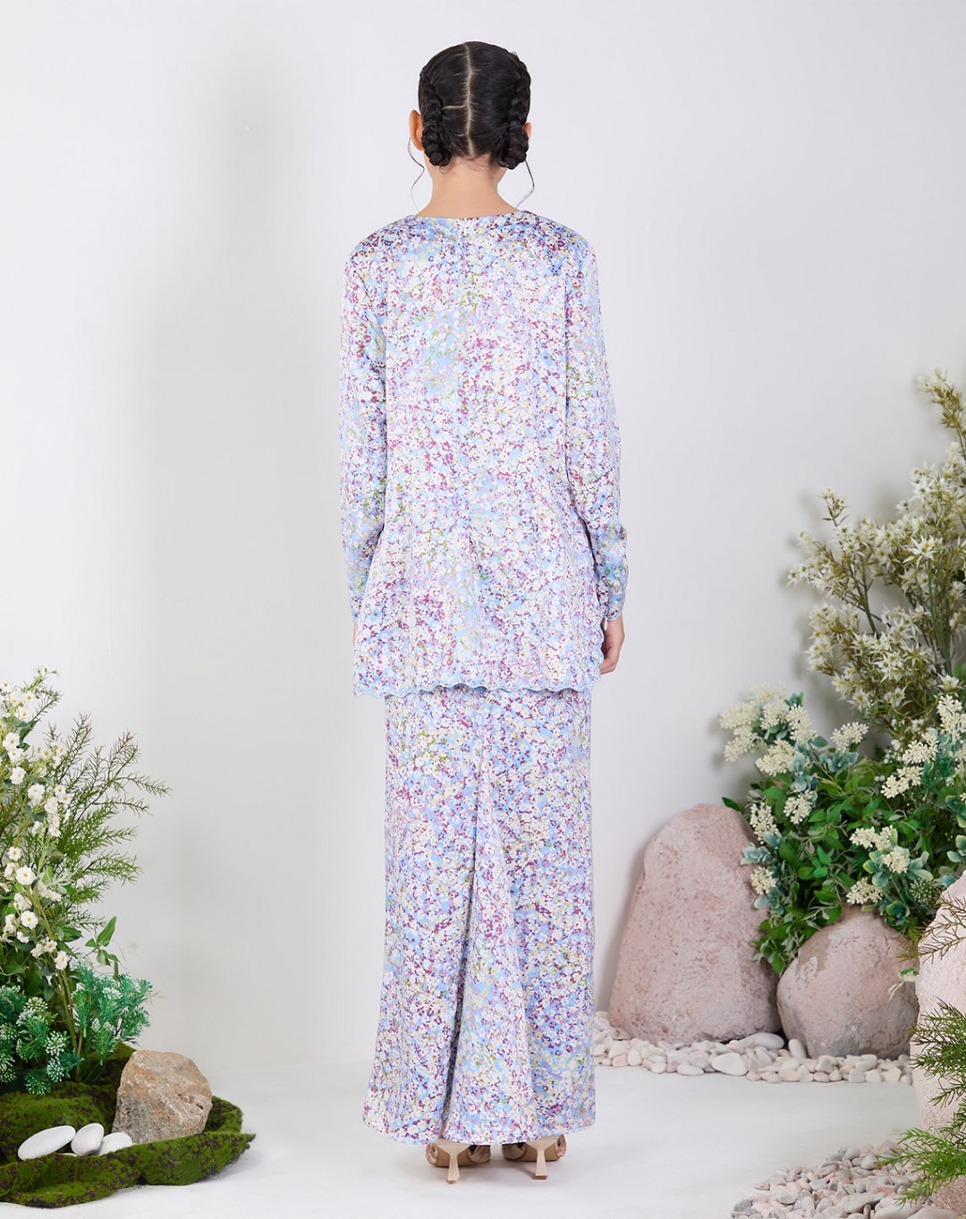 ARUM BAJU KURUNG (KIDS/TEENS)
