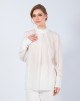 ARWEN BLOUSE IN OFF WHITE