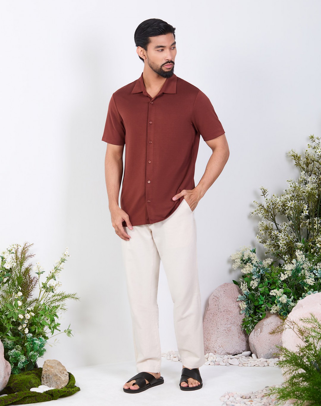 BARIQ SHIRT