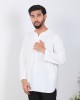 KURTA FAHIM IN WHITE