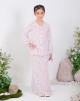 ASEELA BAJU KURUNG IN LILAC (KIDS)