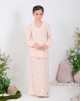 ASEELA BAJU KURUNG IN ROSE QUARTZ (KIDS)