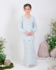 ASEELA BAJU KURUNG IN SALTWATER SLIDE (KIDS)