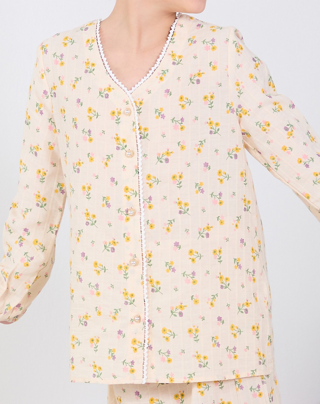 ASEELA BAJU KURUNG (KIDS)