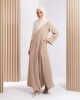 ASFIYA JUBAH IN PLAZA TAUPE