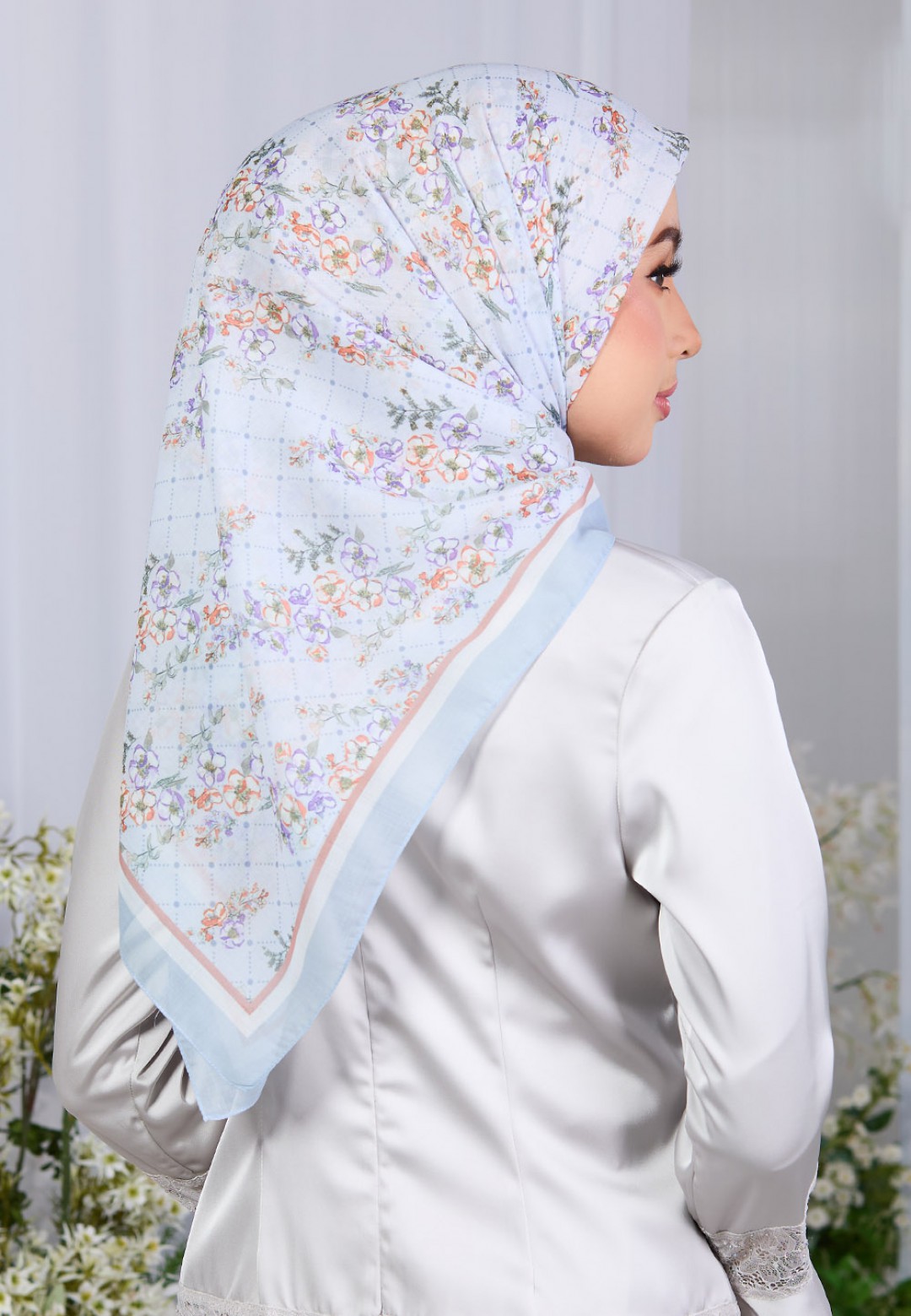 SQ ISYRAH VOILE PRINTED