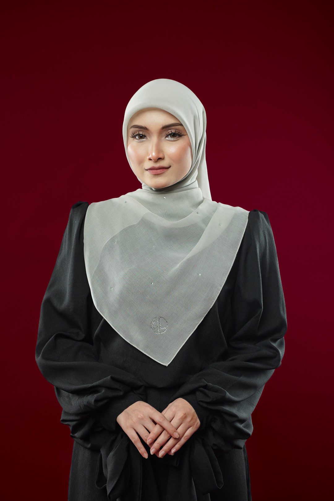 SQUARE BASIC ARUMI VOILE PLAIN 169
