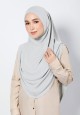 TIARA ALYNA LABUH IN ASH GREY