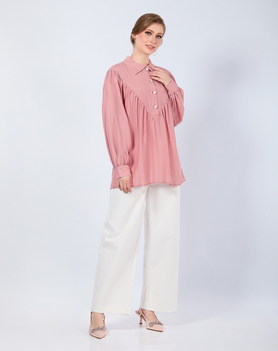 ATEESHA BLOUSE
