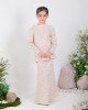 ATHIYYA BAJU KURUNG IN CORNSILK (KIDS)