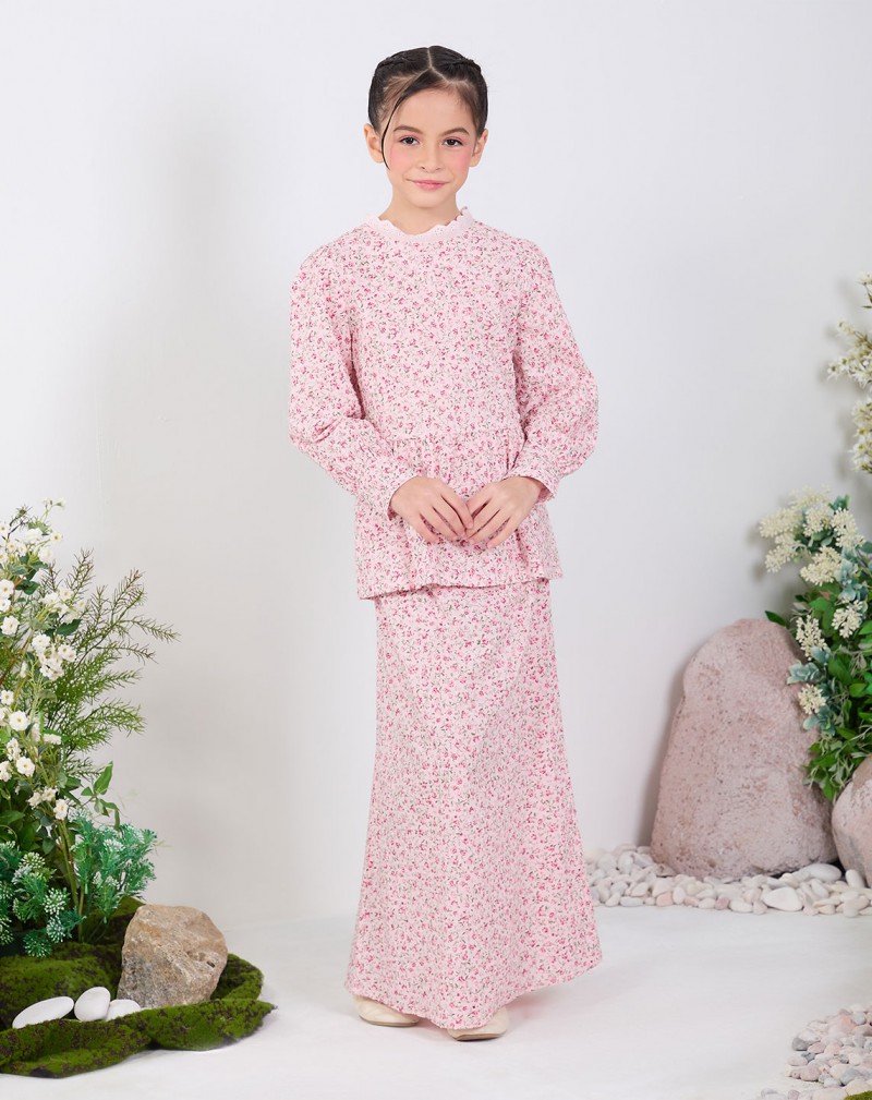ATHIYYA BAJU KURUNG (KIDS)