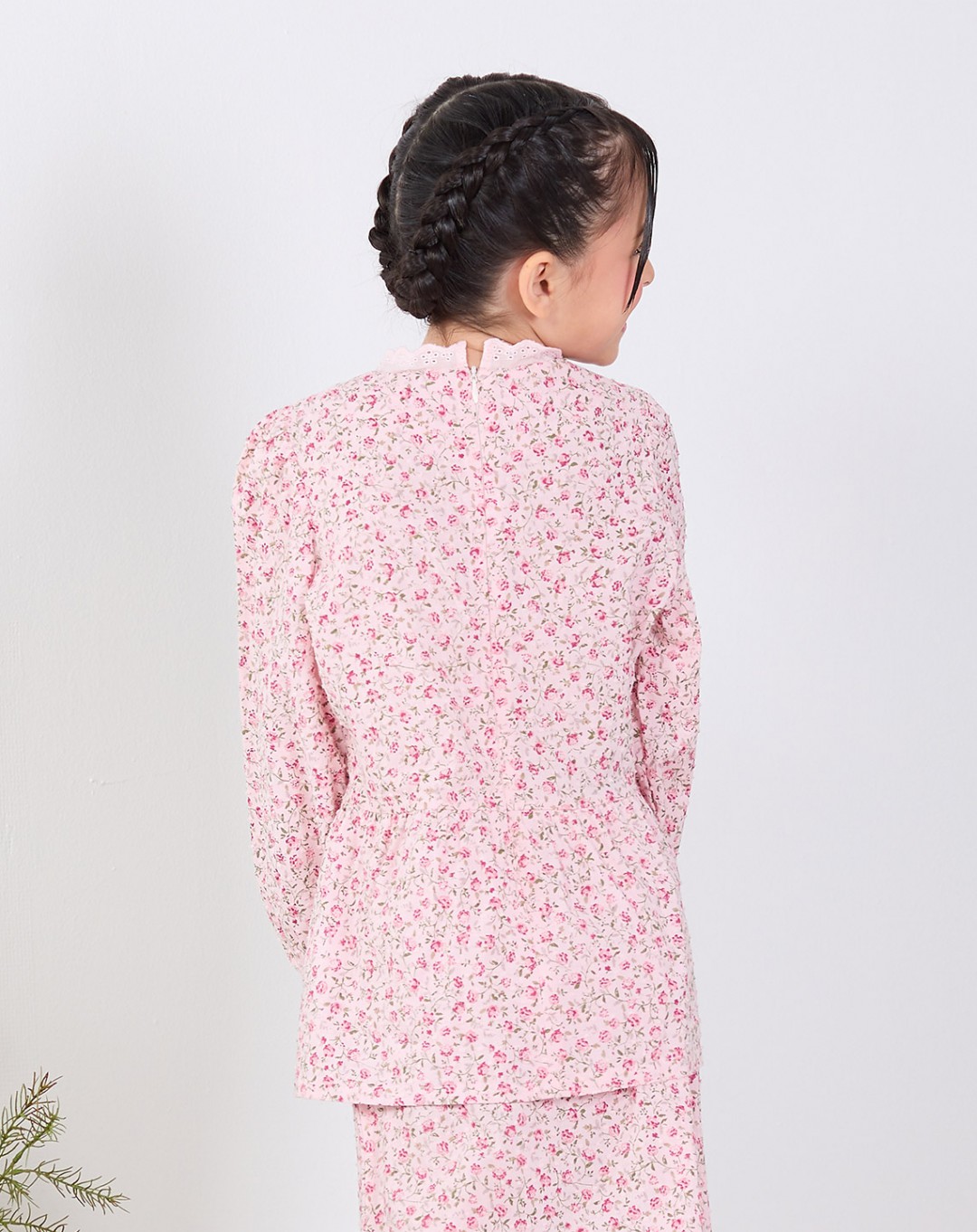 ATHIYYA BAJU KURUNG (KIDS)