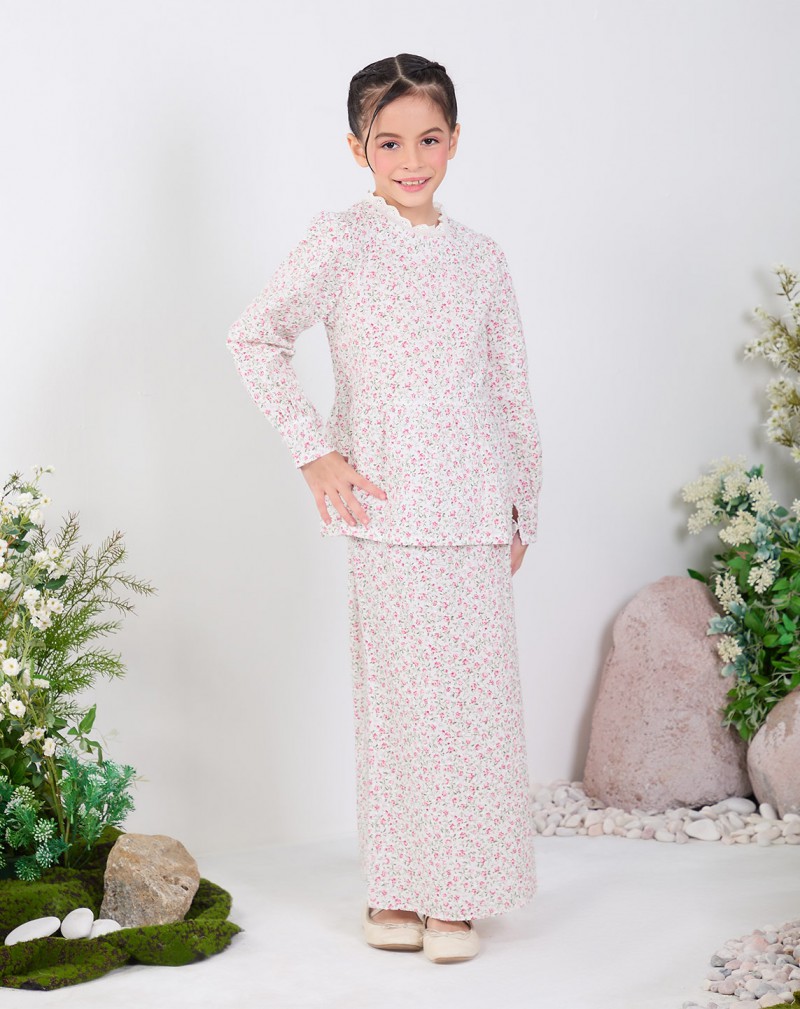 ATHIYYA BAJU KURUNG (KIDS)
