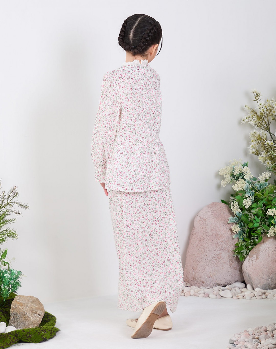 ATHIYYA BAJU KURUNG (KIDS)