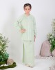 AULEEYA BAJU KURUNG IN GREEN (KIDS)