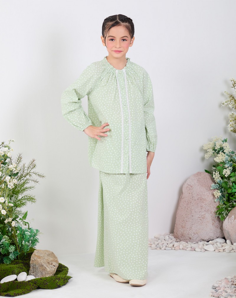 AULEEYA BAJU KURUNG (KIDS)