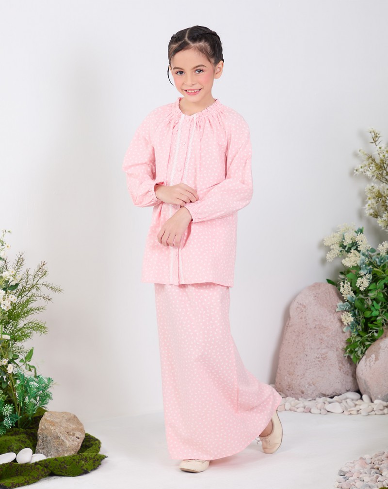 AULEEYA BAJU KURUNG (KIDS)