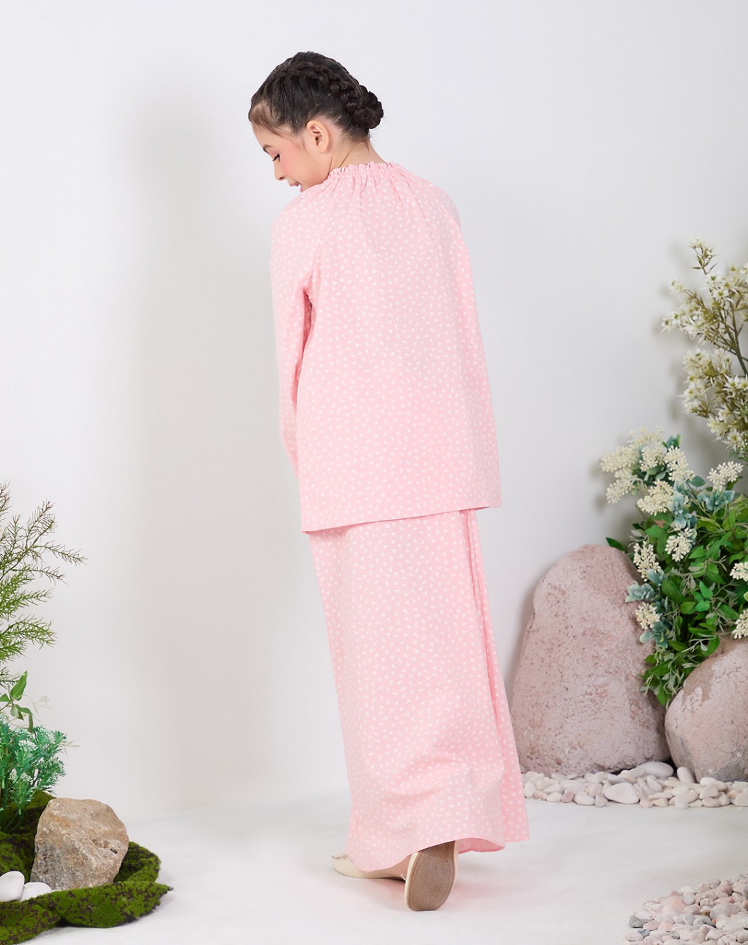 AULEEYA BAJU KURUNG (KIDS)
