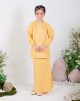 AULEEYA BAJU KURUNG IN YELLOW (KIDS)
