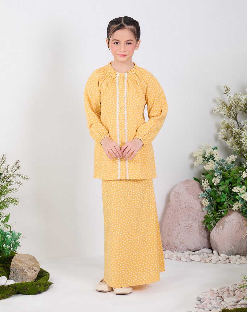 AULEEYA BAJU KURUNG (KIDS)