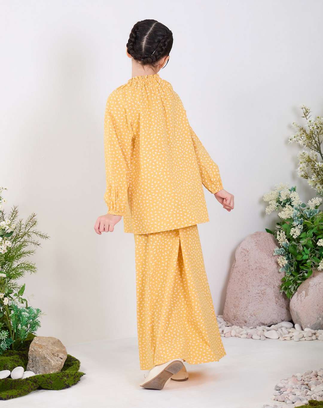 AULEEYA BAJU KURUNG (KIDS)