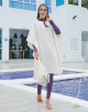 AVANNA KAFTAN IN OAT