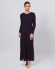 AVERI DRESS INNER IN MARITIME BLUE