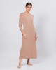 AVERI DRESS INNER IN SESAME