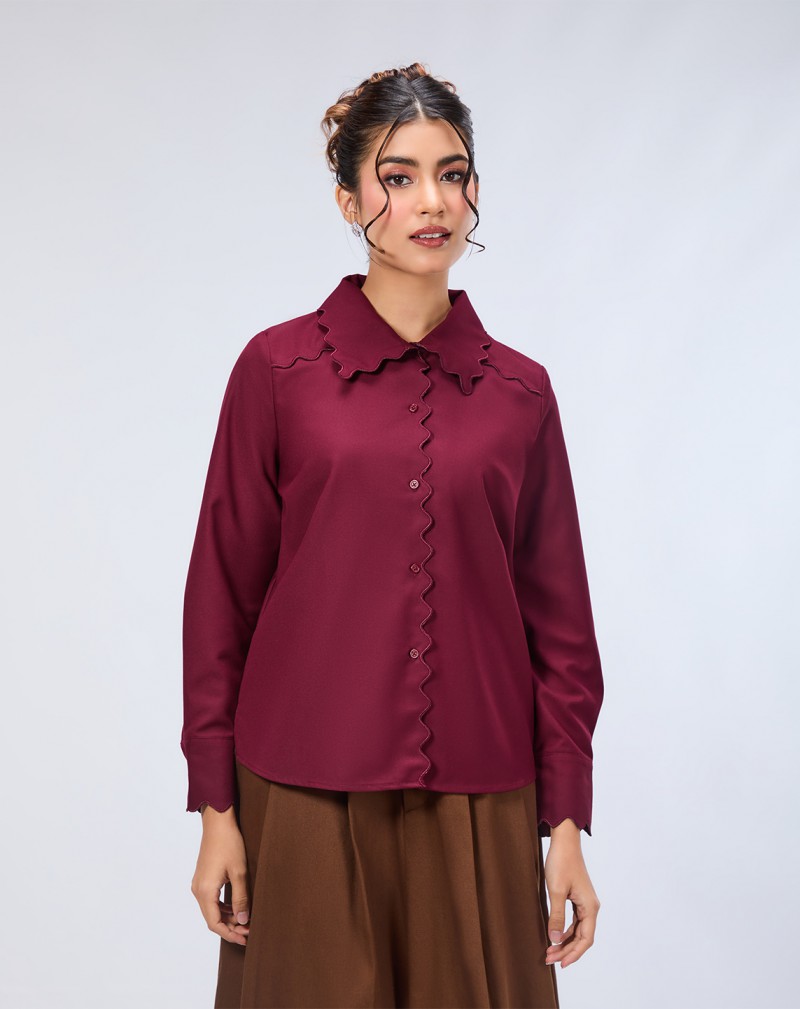 AVERY BLOUSE