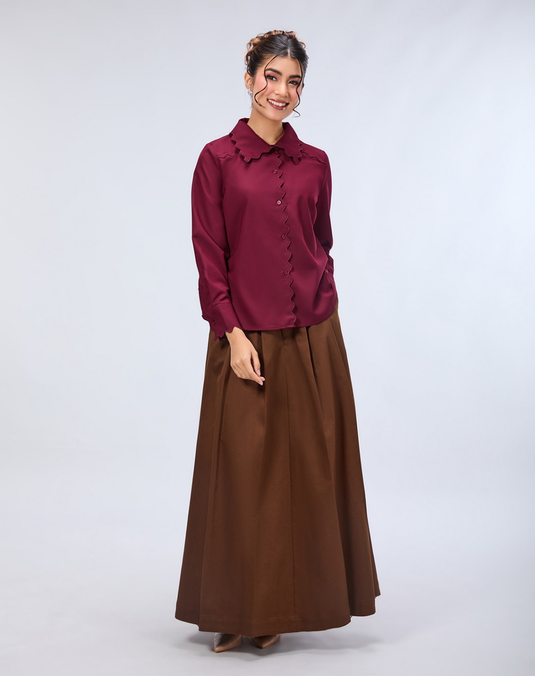 AVERY BLOUSE