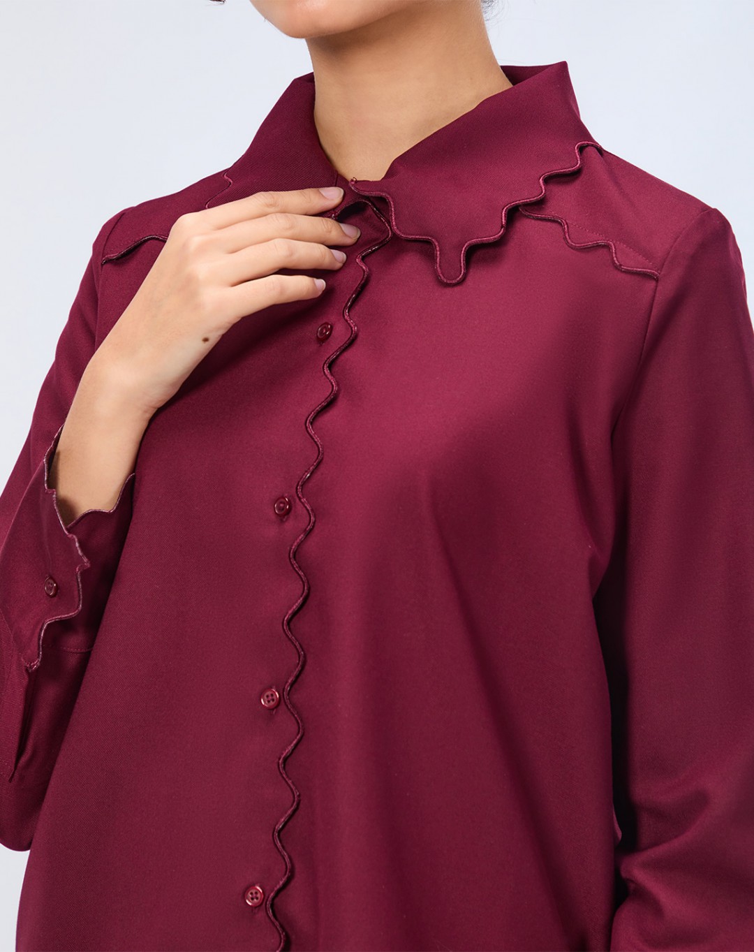 AVERY BLOUSE