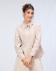 AVERY BLOUSE IN NUDE