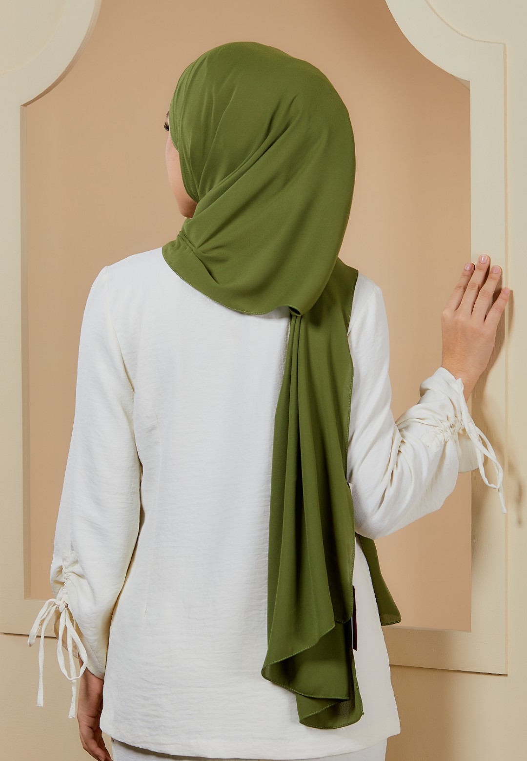 SHAWL TRUE BASIC PLAIN (V2)