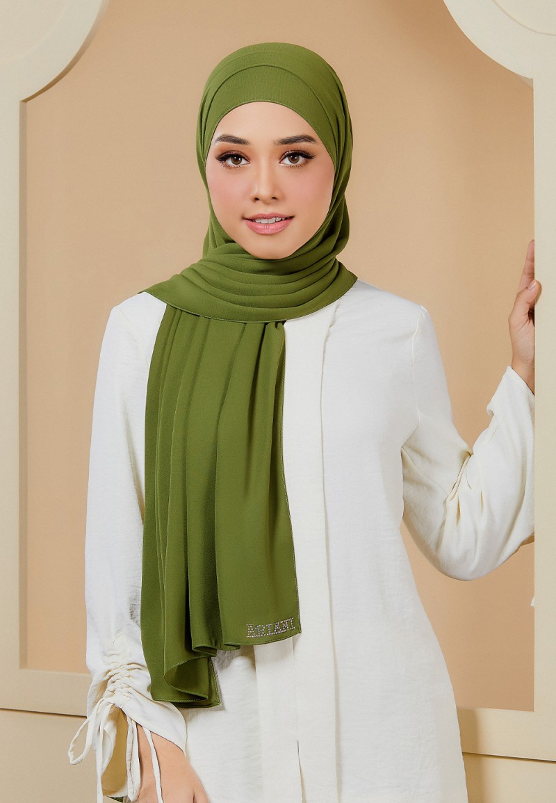 SHAWL TRUE BASIC PLAIN (V2)