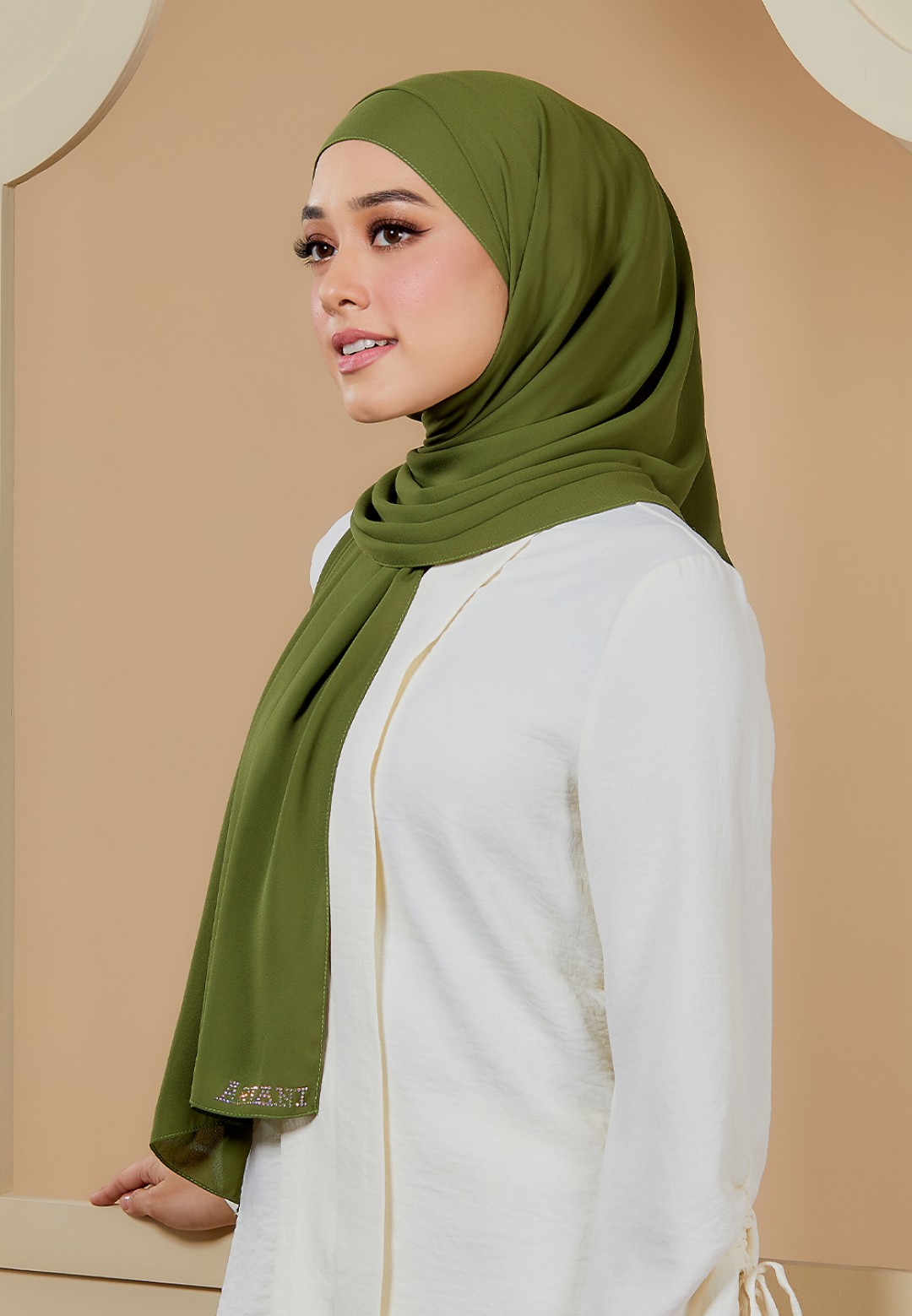 SHAWL TRUE BASIC PLAIN (V2)