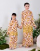 AYANNA BAJU KURUNG IN MUSTARD (KIDS/TEENS)