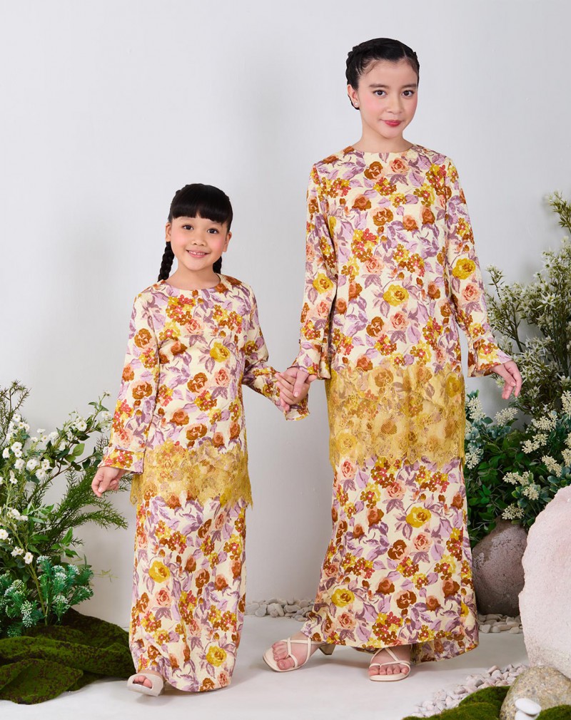 AYANNA BAJU KURUNG (KIDS/TEENS)