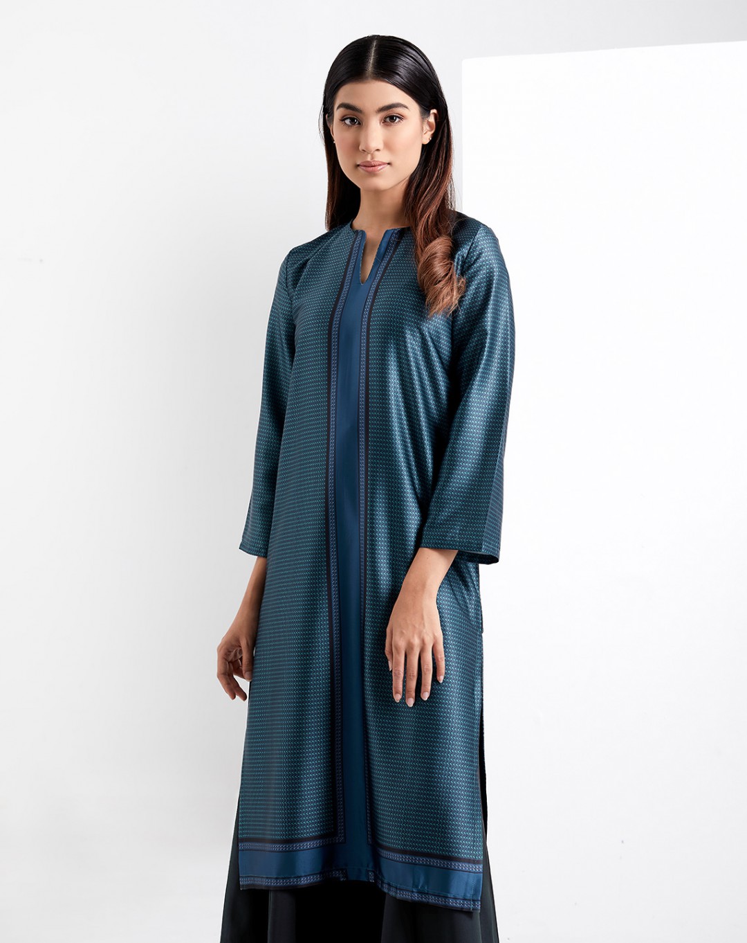 AYSEL TUNIC BLOUSE