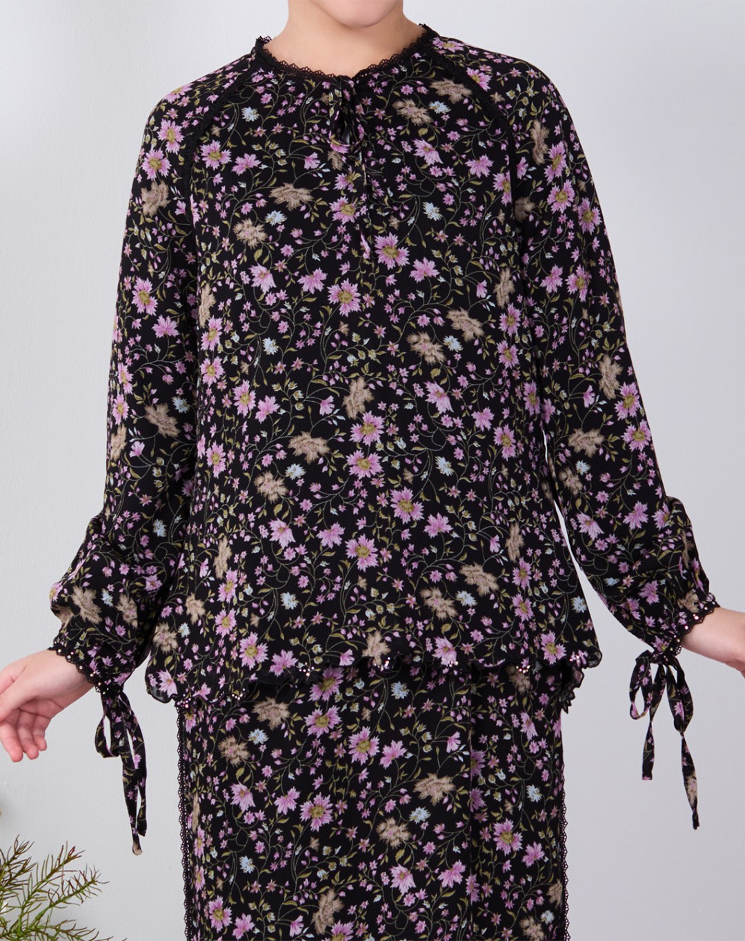 AZEEN BAJU KURUNG (TEENS)
