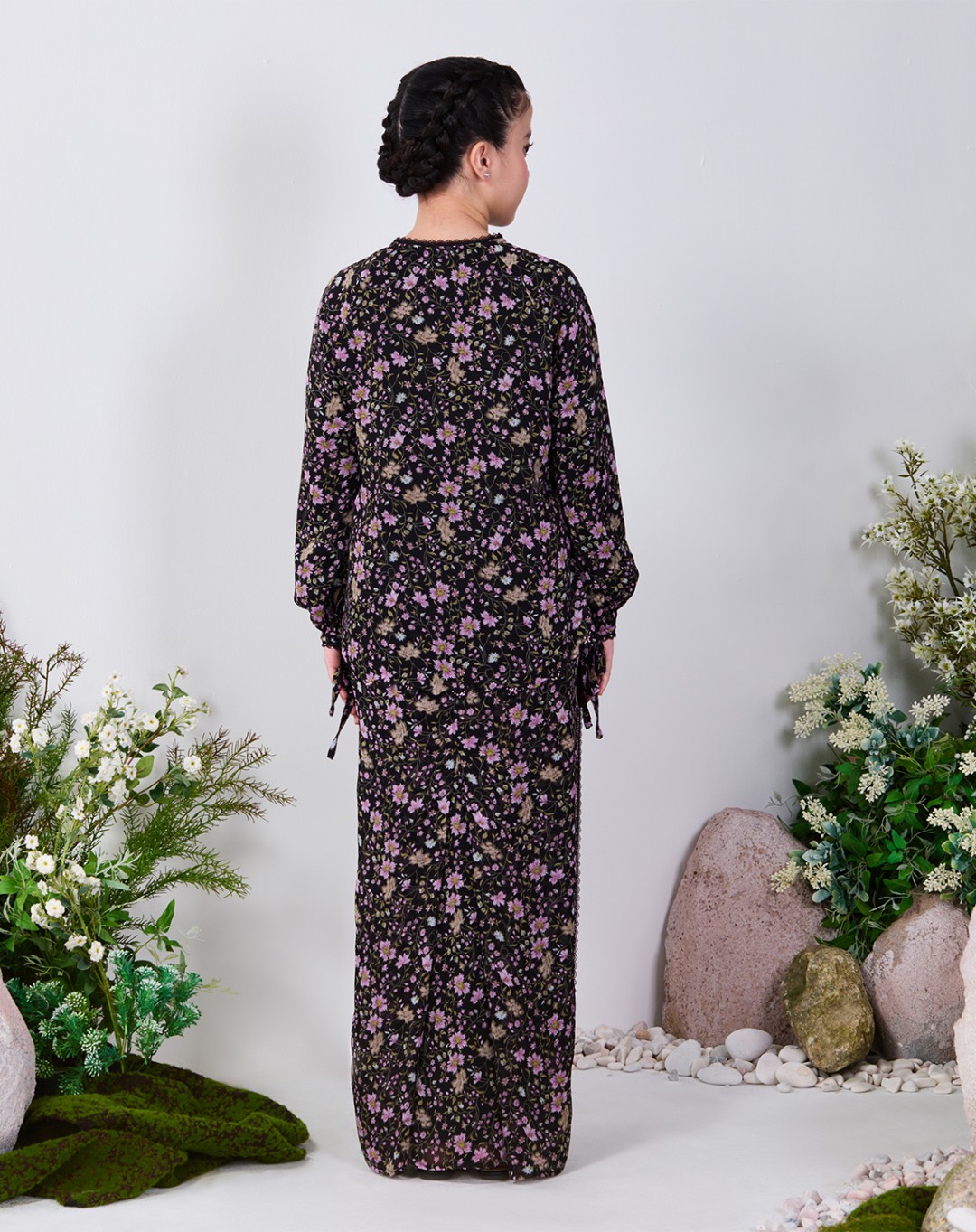 AZEEN BAJU KURUNG (TEENS)