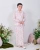AZEEN BAJU KURUNG IN WHITE (TEENS)