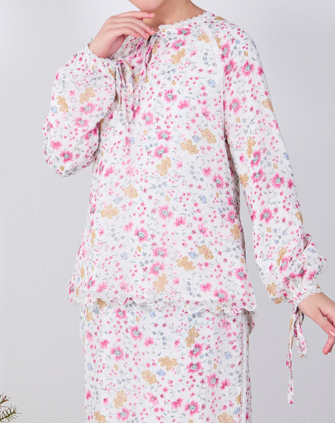 AZEEN BAJU KURUNG (TEENS)